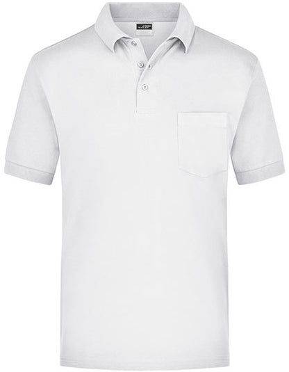 Polo-Piqué Pocket