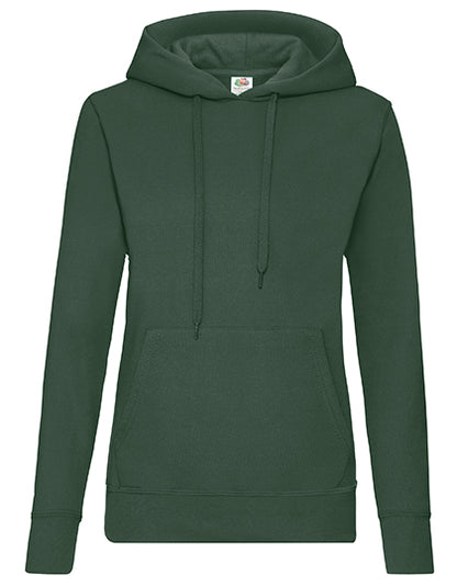 Ladies´ Classic Hooded Sweat