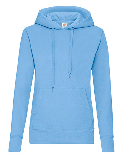 Ladies´ Classic Hooded Sweat