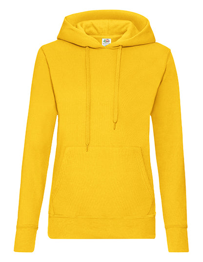 Ladies´ Classic Hooded Sweat