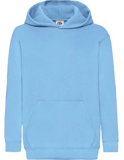 Kids´ Classic Hooded Sweat