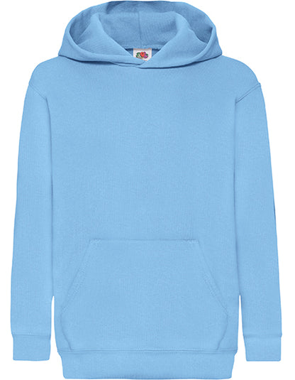 Kids´ Classic Hooded Sweat