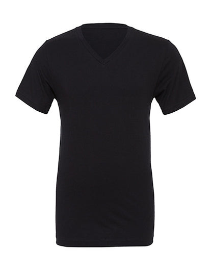 Unisex Jersey V-Neck T-Shirt