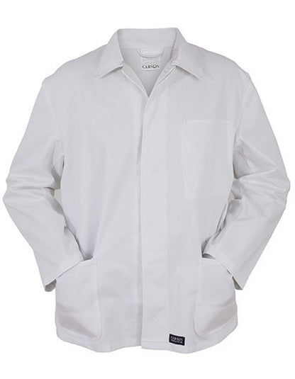 Classic Long Work Jacket