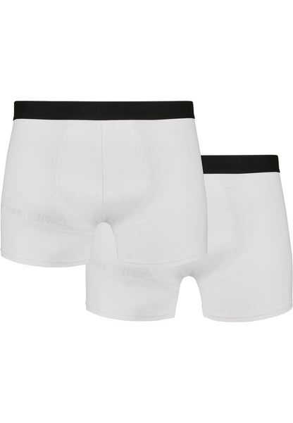 Men Boxer Shorts 2-Pack