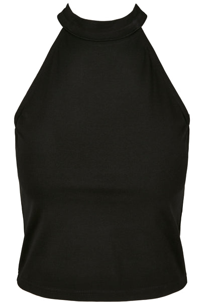 Ladies´ Turtleneck Short Top