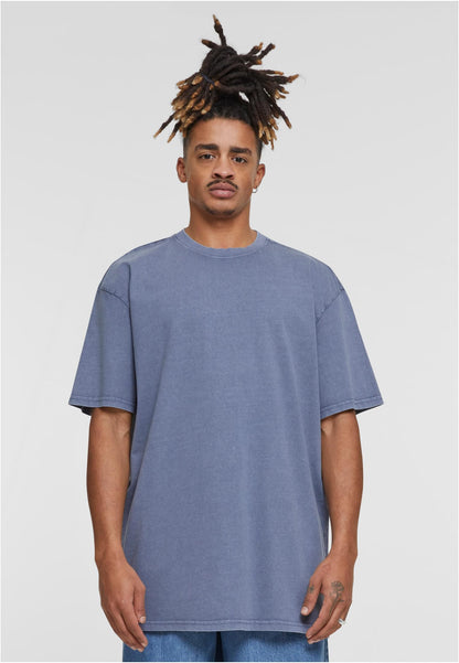 Acid Washed Heavy Oversize Tee