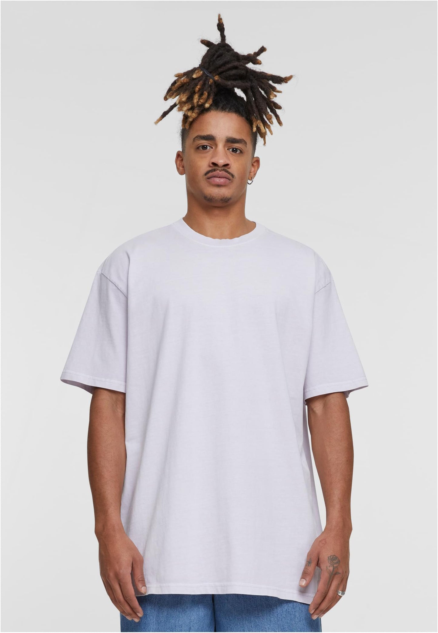 Acid Washed Heavy Oversize Tee