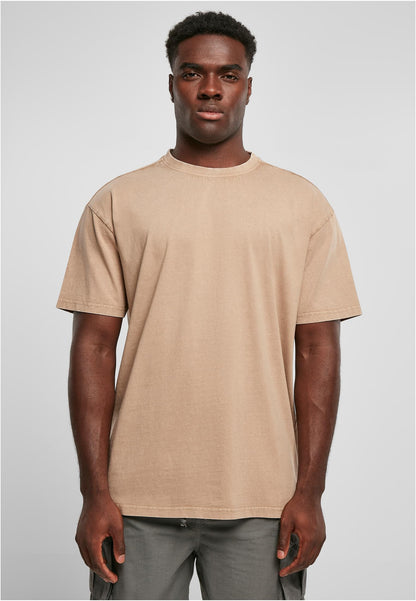 Acid Washed Heavy Oversize Tee