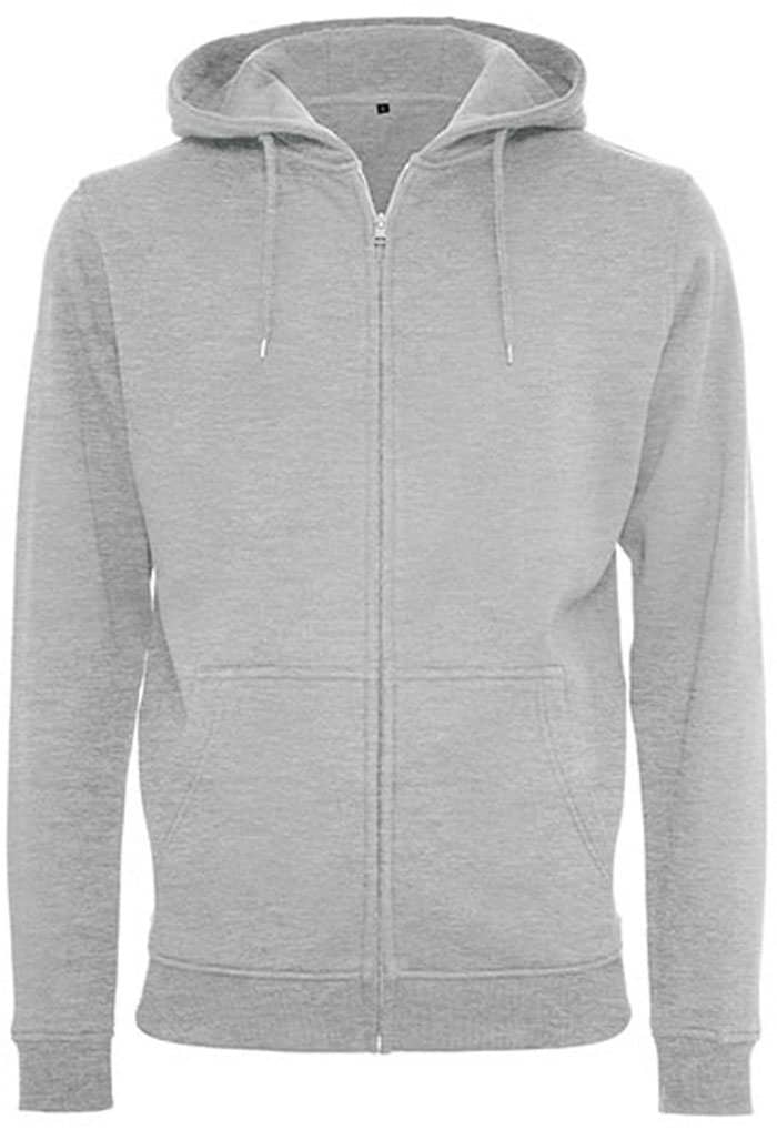 Heavy Zip Hoody