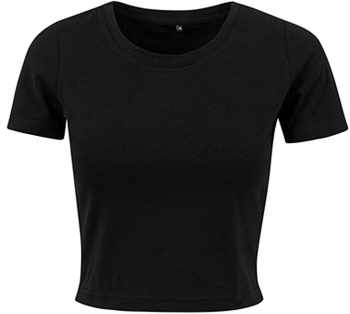 Ladies` Cropped Tee