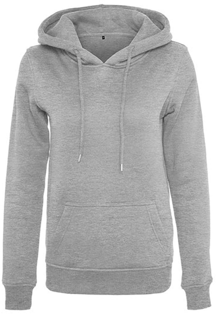 Ladies` Heavy Hoody