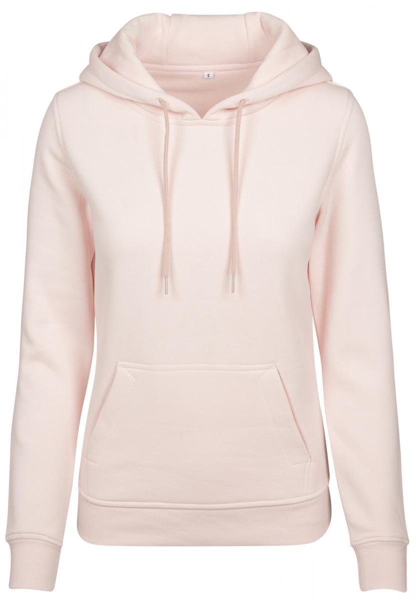 Ladies` Heavy Hoody