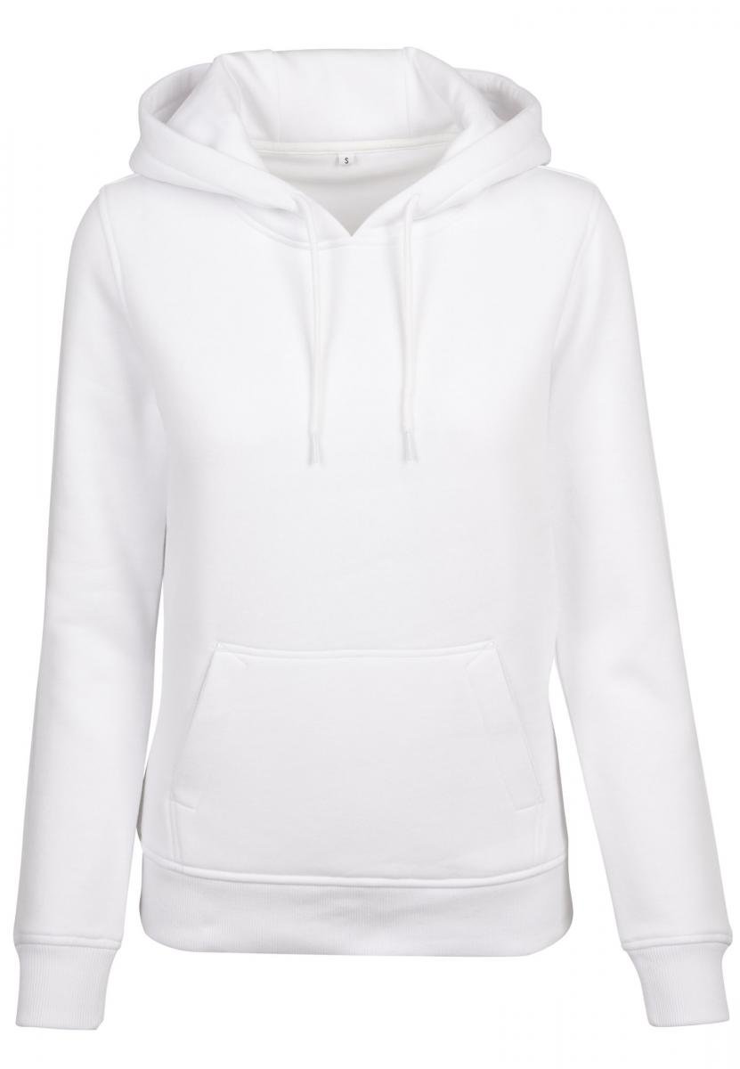 Ladies` Heavy Hoody