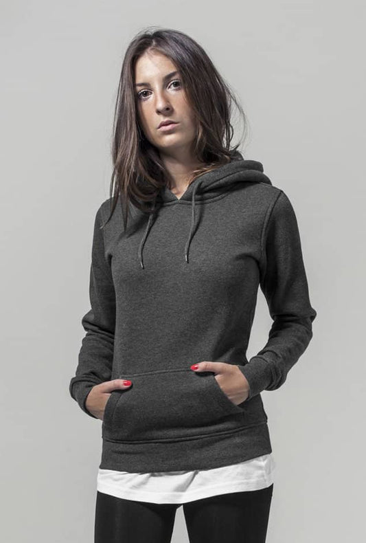 Ladies` Heavy Hoody