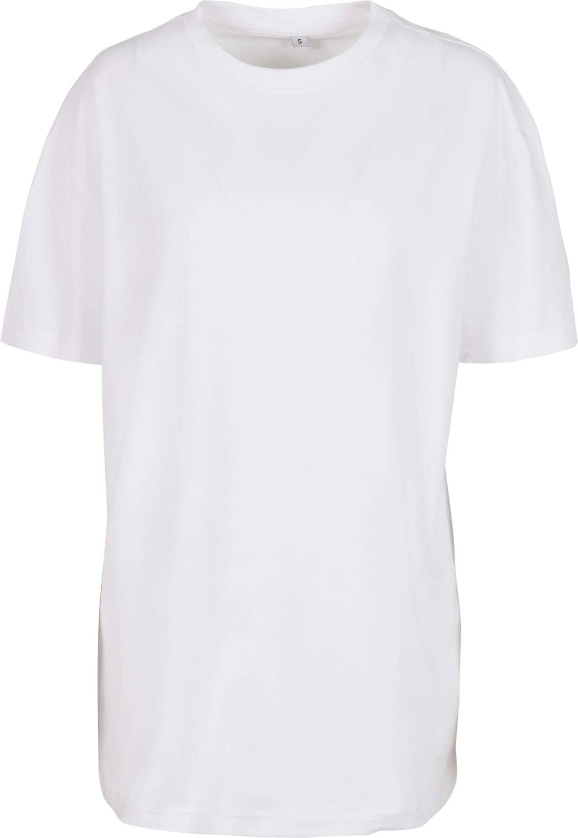 Ladies Oversized Boyfriend Tee