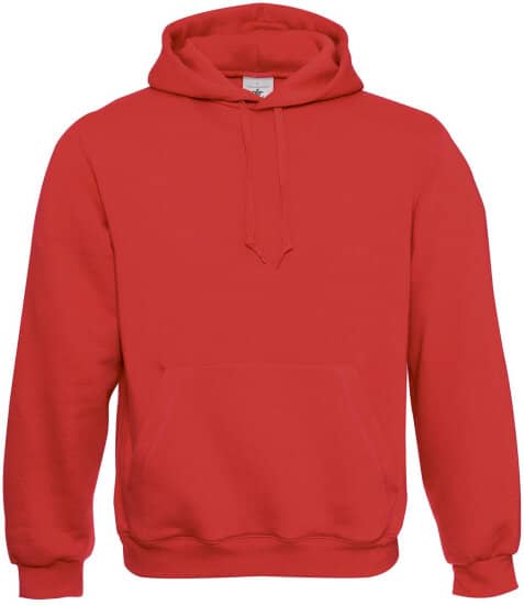 Hooded Sweat