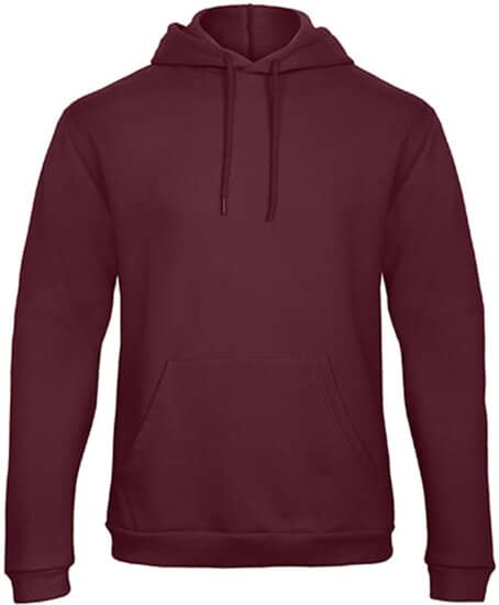 ID.203 50/50 Hooded Sweatshirt