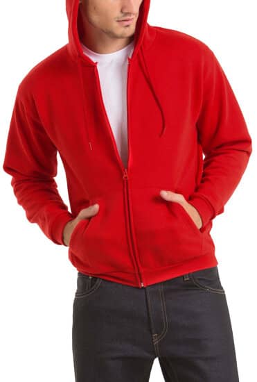 ID.205 Sweat-Jacket 50/50