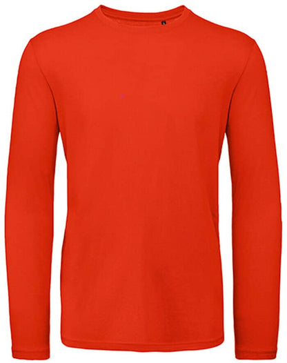 Inspire Long Sleeve T / Men