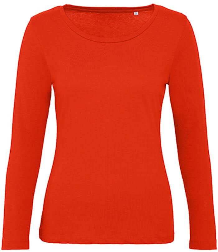 Inspire Long Sleeve T / Women