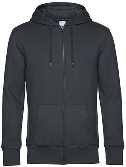 KING Zipped Hood Jacket