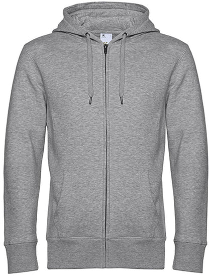 KING Zipped Hood Jacket
