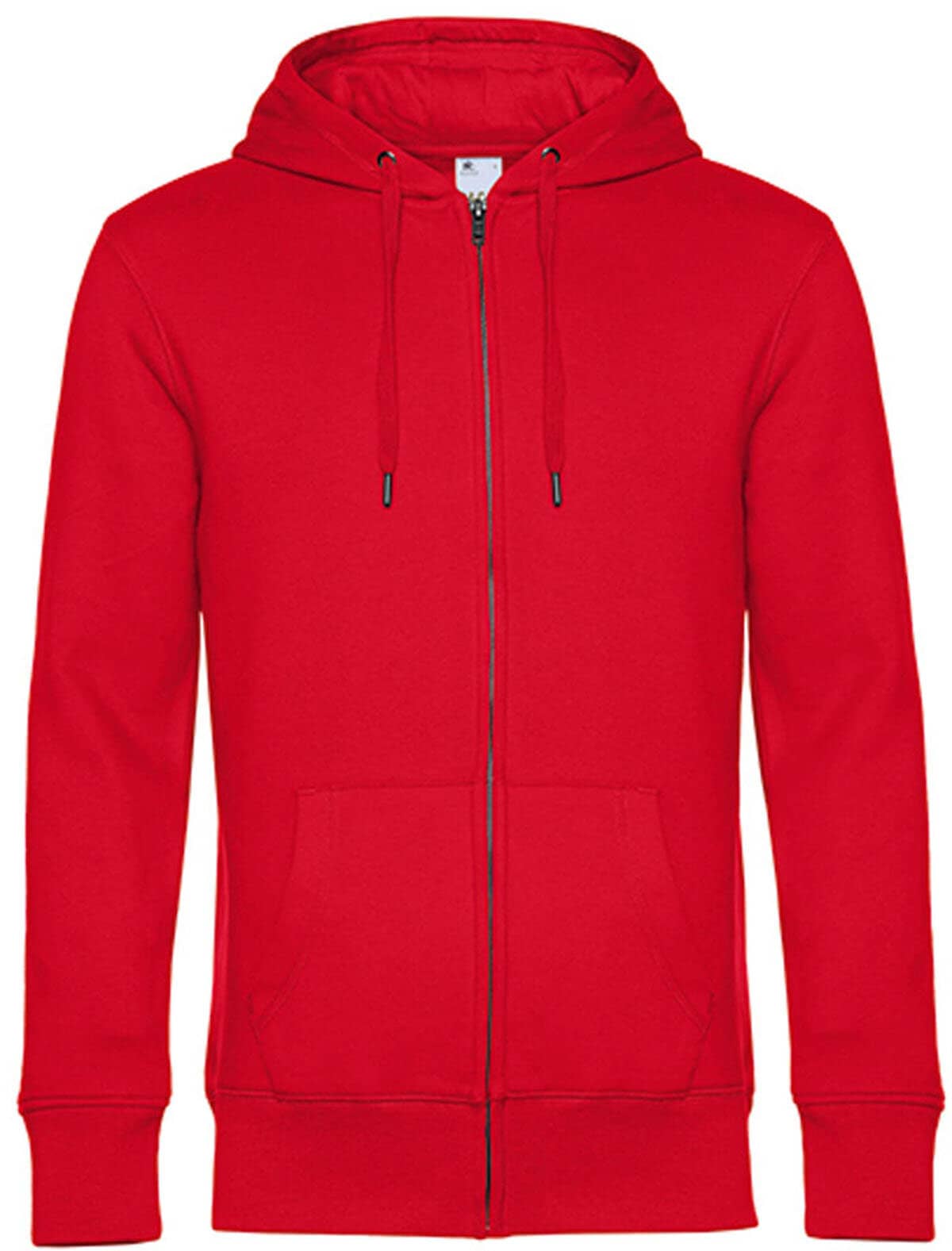 KING Zipped Hood Jacket