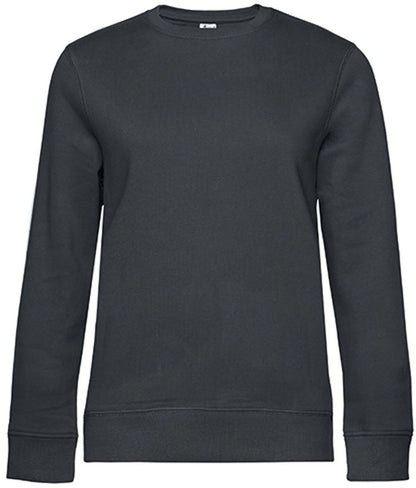 QUEEN Crew Neck Sweat /Women