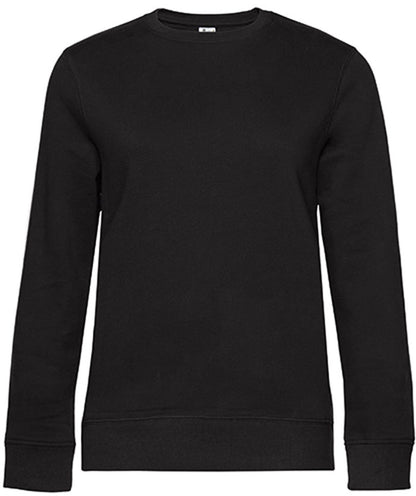 QUEEN Crew Neck Sweat /Women