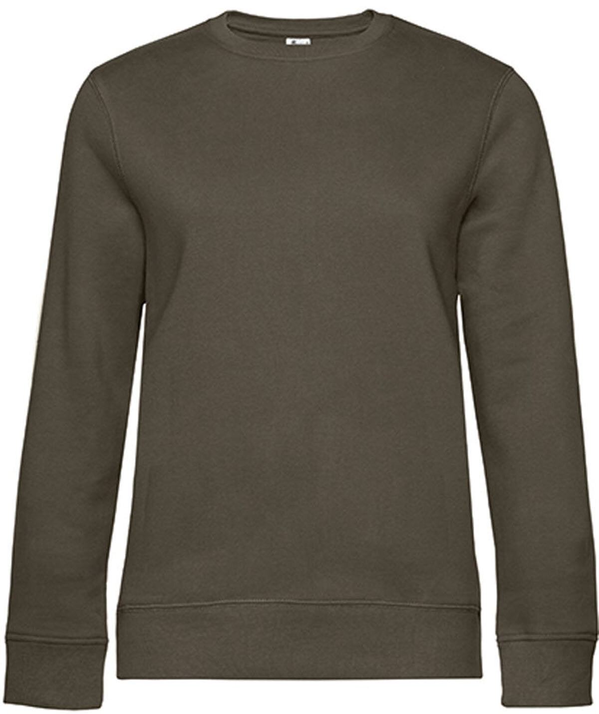 QUEEN Crew Neck Sweat /Women