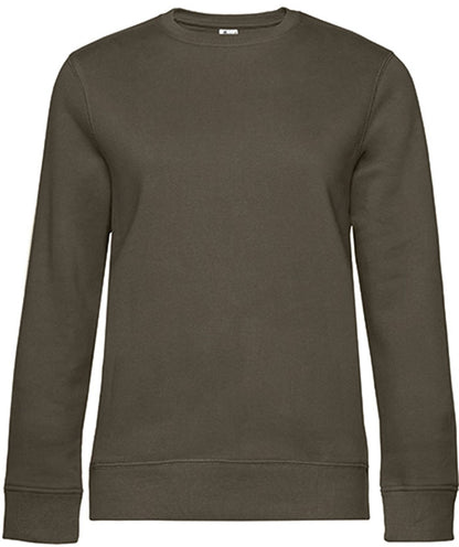 QUEEN Crew Neck Sweat /Women
