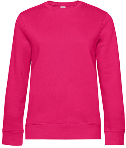 QUEEN Crew Neck Sweat /Women