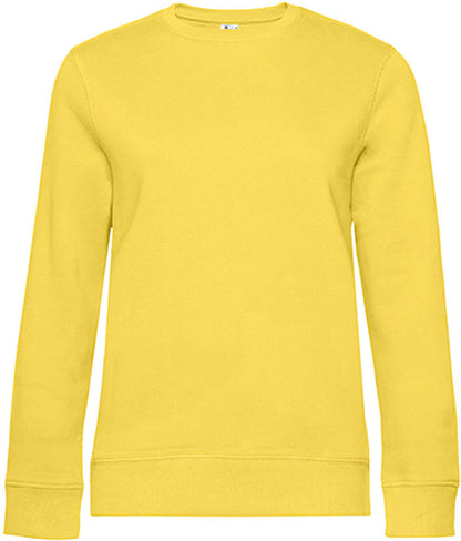 QUEEN Crew Neck Sweat /Women