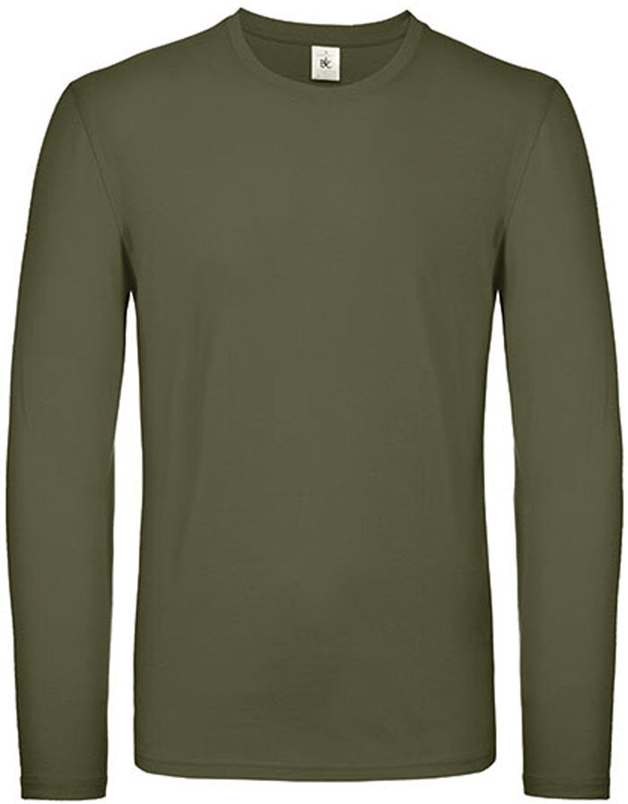 T-Shirt #E150 Long Sleeve / Unisex (Exact)