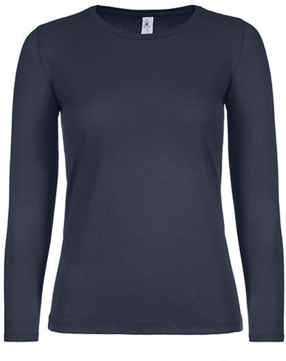 T-Shirt #E150 Long Sleeve / Women (Exact)