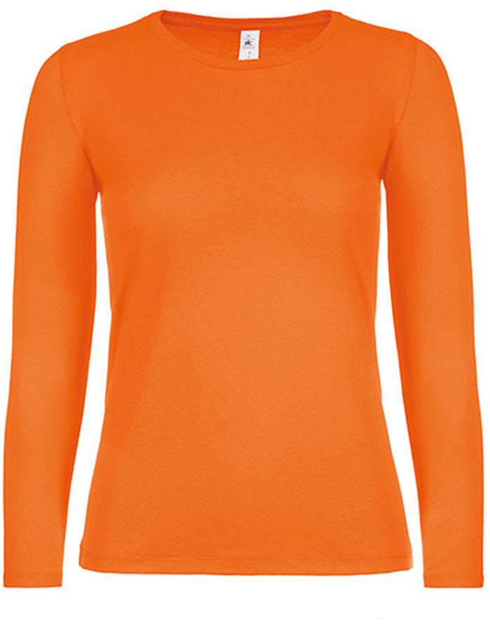 T-Shirt #E150 Long Sleeve / Women (Exact)
