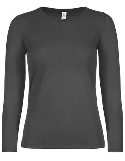 T-Shirt #E150 Long Sleeve / Women (Exact)