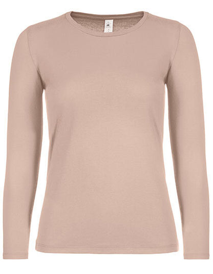 T-Shirt #E150 Long Sleeve / Women (Exact)