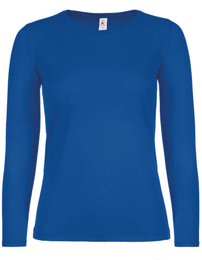 T-Shirt #E150 Long Sleeve / Women (Exact)