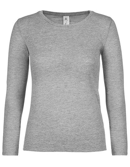 T-Shirt #E150 Long Sleeve / Women (Exact)