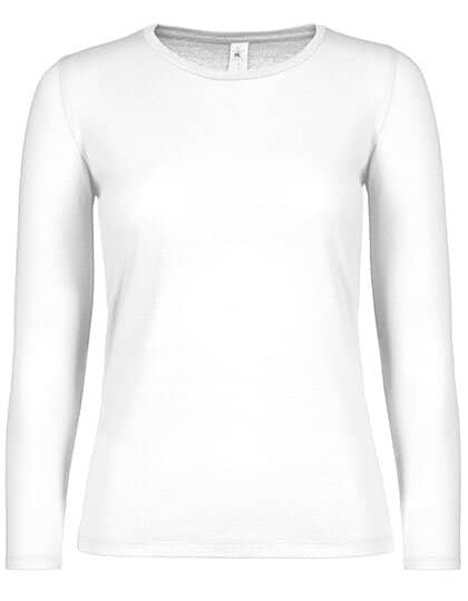 T-Shirt #E150 Long Sleeve / Women (Exact)