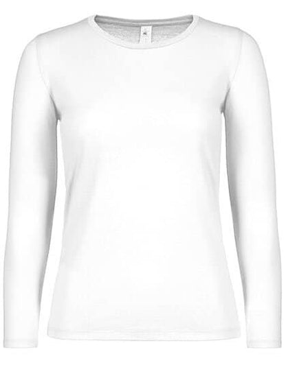 T-Shirt #E150 Long Sleeve / Women (Exact)