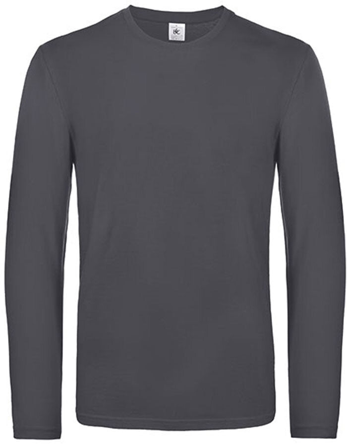 Men´s T-Shirt #E190 Long Sleeve (Exact)