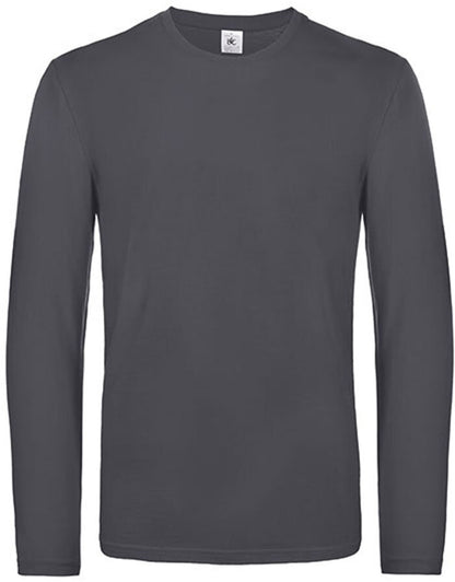Men´s T-Shirt #E190 Long Sleeve (Exact)