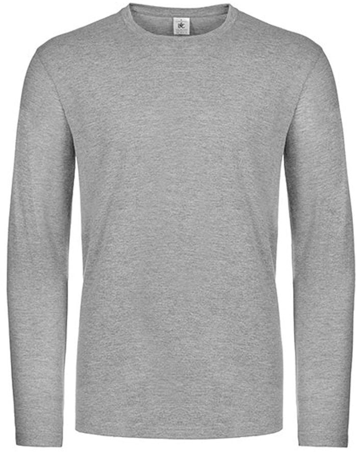 Men´s T-Shirt #E190 Long Sleeve (Exact)