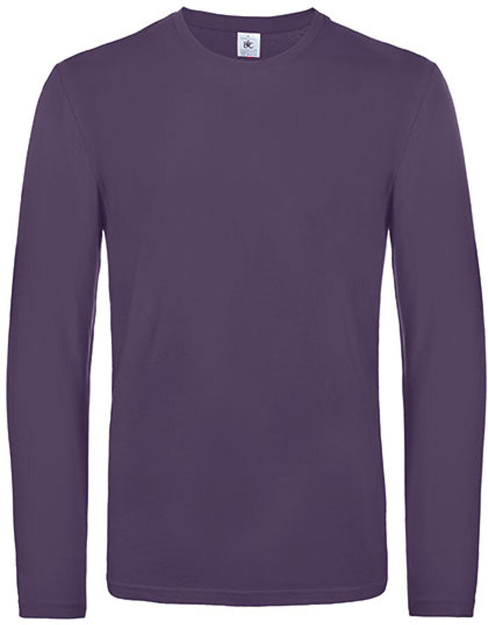 Men´s T-Shirt #E190 Long Sleeve (Exact)