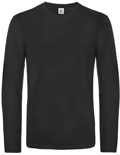 Men´s T-Shirt #E190 Long Sleeve (Exact)