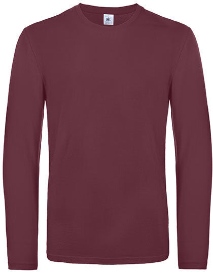 Men´s T-Shirt #E190 Long Sleeve (Exact)