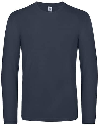 Men´s T-Shirt #E190 Long Sleeve (Exact)